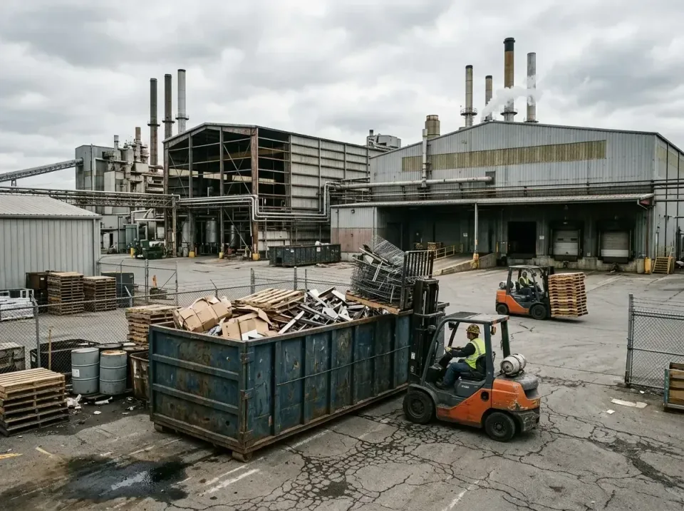 industrial-factory-scrap-conta-003 — frequently asked questions, Cheap Roll-off Dumpster Rentals in Greenville, NY